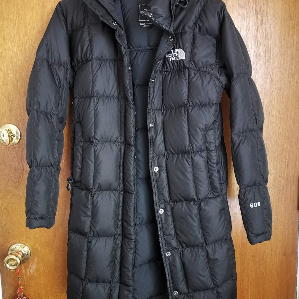 The North Face Metropolis Parka XS